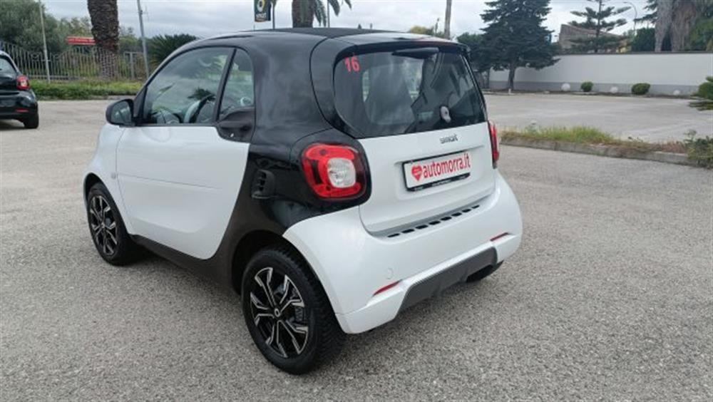 ForTwo ForTwo 1.0 Manuale Youngste