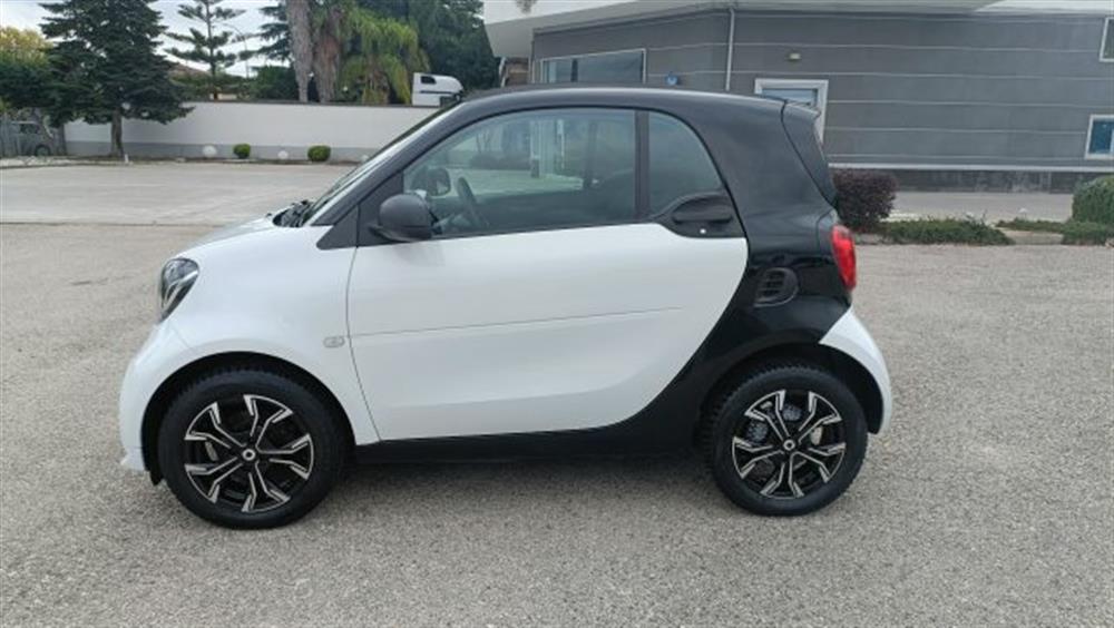 ForTwo ForTwo 1.0 Manuale Youngste