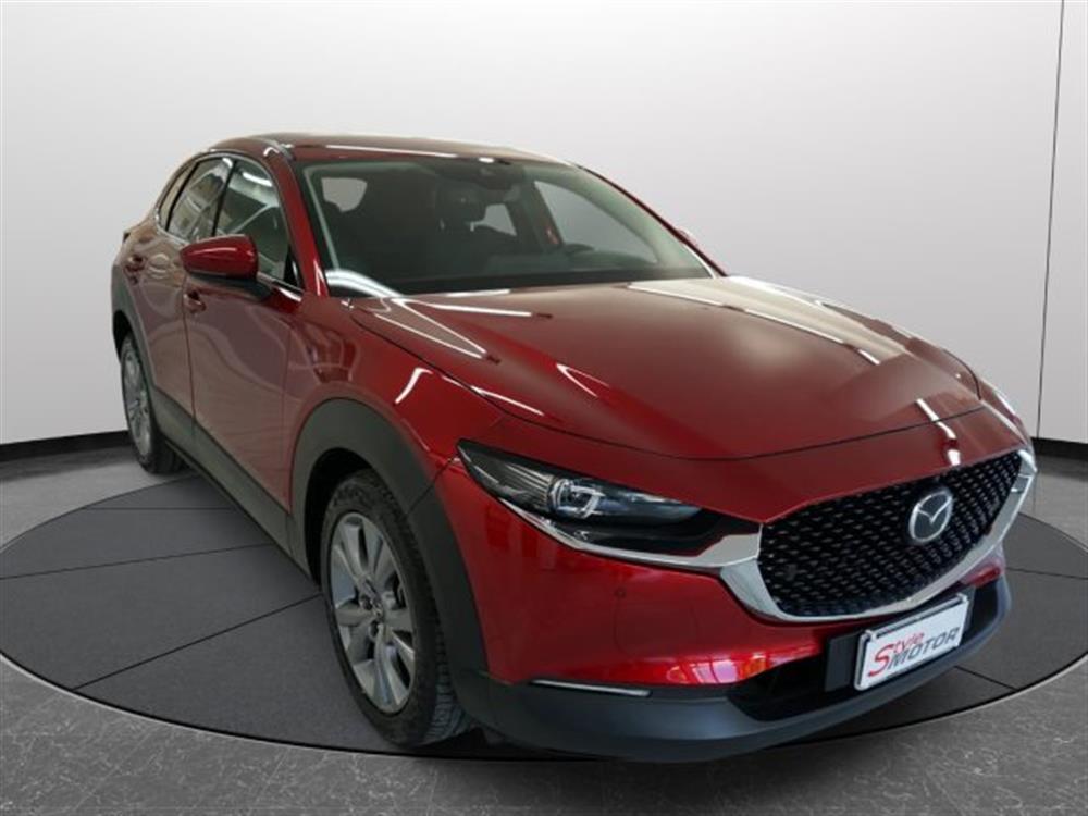 CX-30 CX-30 2.0L e-Skyactiv-G 15