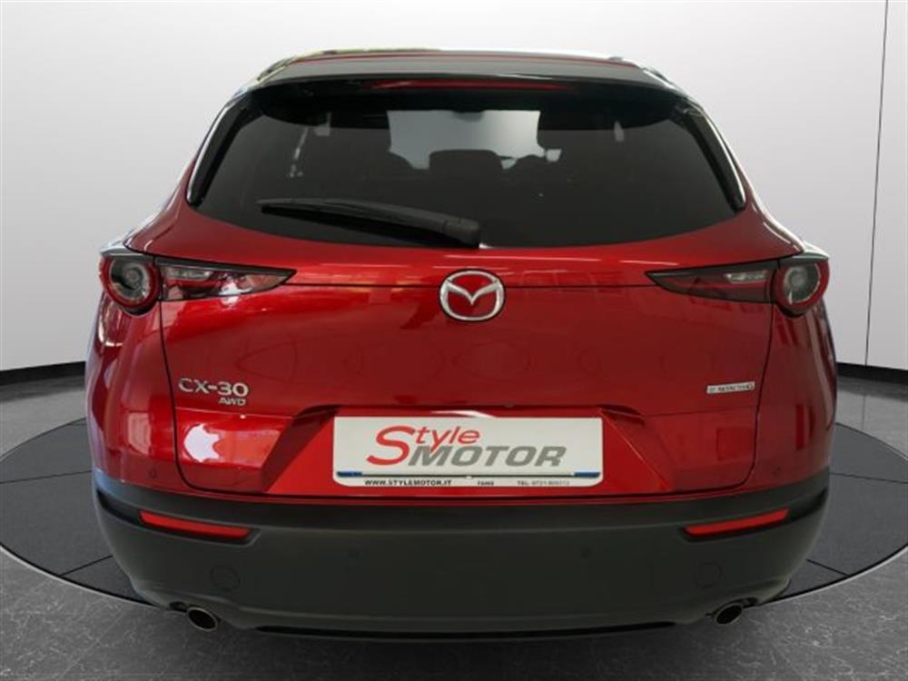 CX-30 CX-30 2.0L e-Skyactiv-G 15