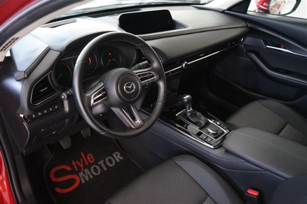 CX-30 CX-30 2.0L e-Skyactiv-G 15