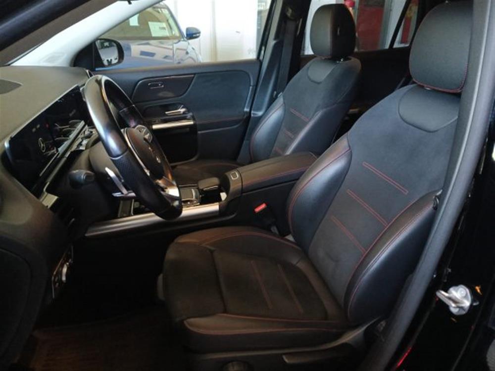 GLA 200 GLA 200 d Automatic Premium