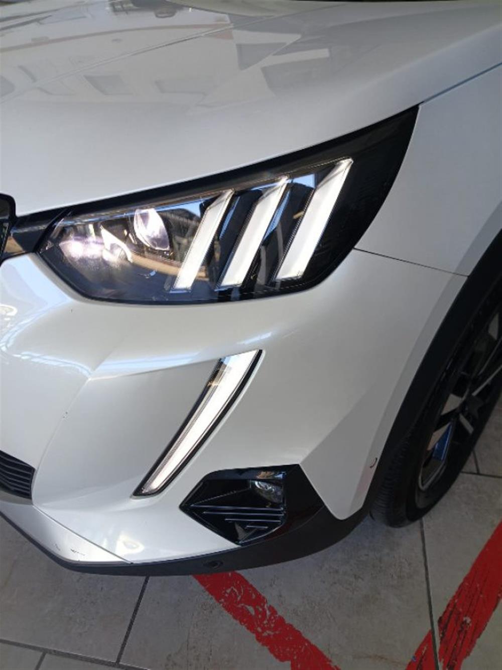 2008 2008 BlueHDi 130 S&S EAT8