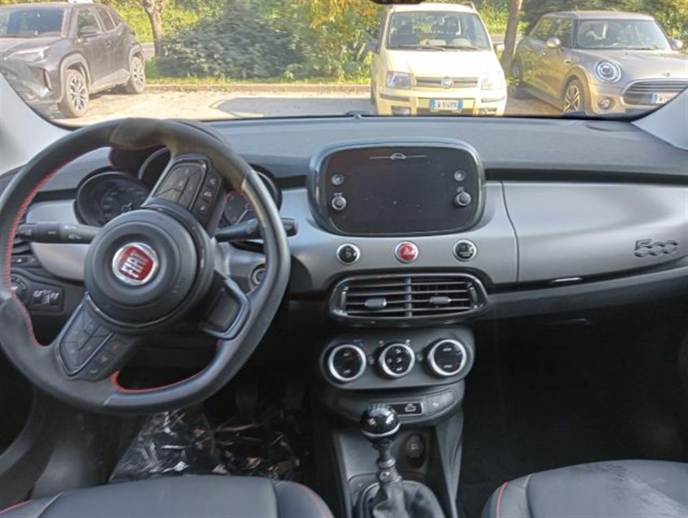 500X 500X 1.0 T3 120 CV SPORT