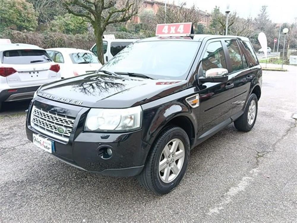 Freelander Freelander 2.2 4WD TD4 S.W. SE