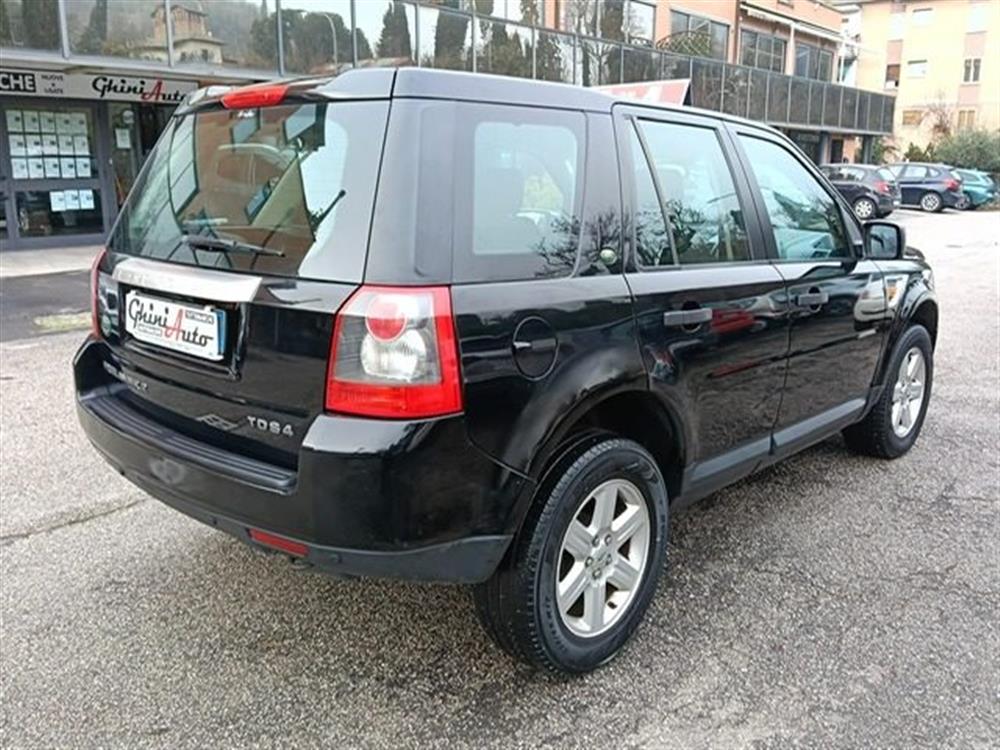 Freelander Freelander 2.2 4WD TD4 S.W. SE