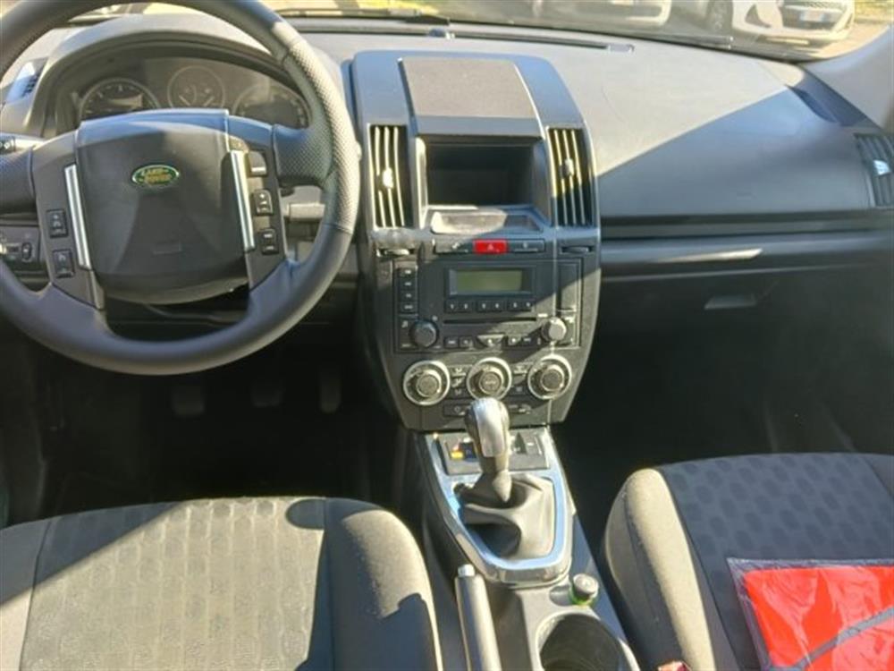 Freelander Freelander 2.2 4WD TD4 S.W. SE