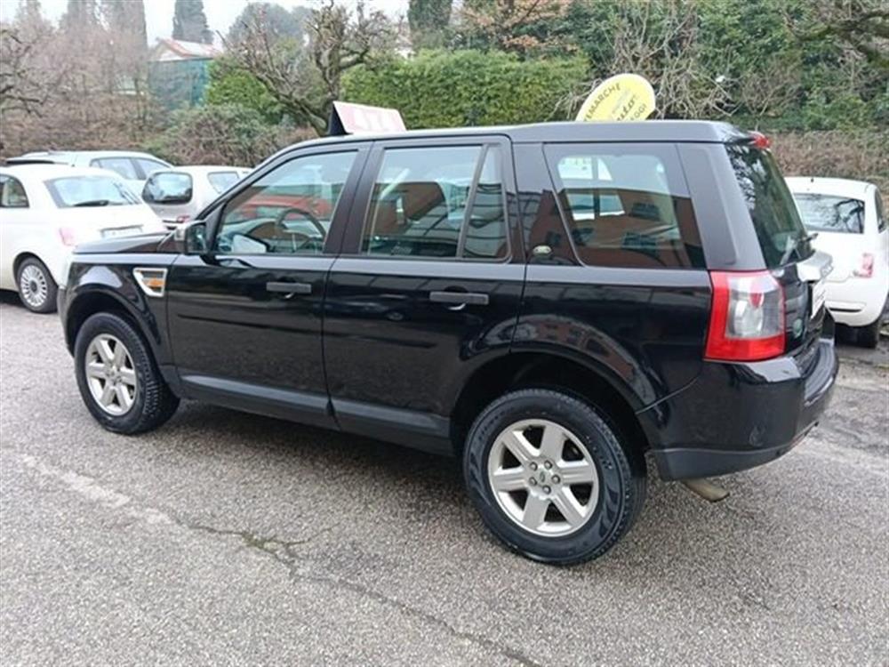 Freelander Freelander 2.2 4WD TD4 S.W. SE