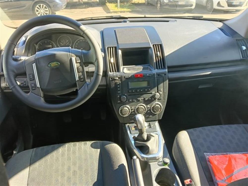 Freelander Freelander 2.2 4WD TD4 S.W. SE