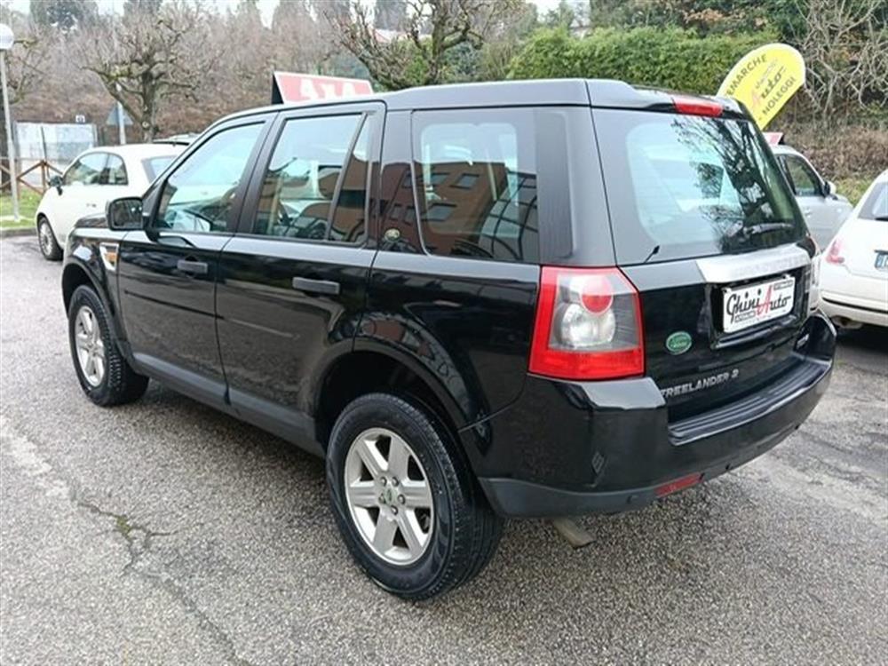 Freelander Freelander 2.2 4WD TD4 S.W. SE