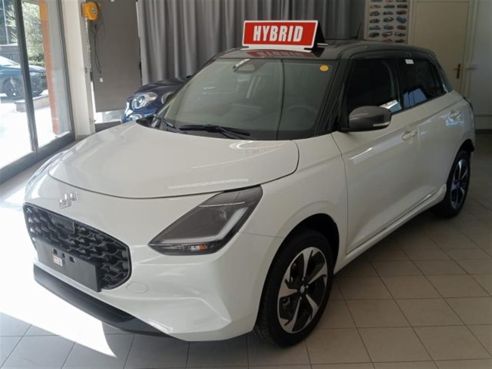 Swift Swift 1.2 Hybrid