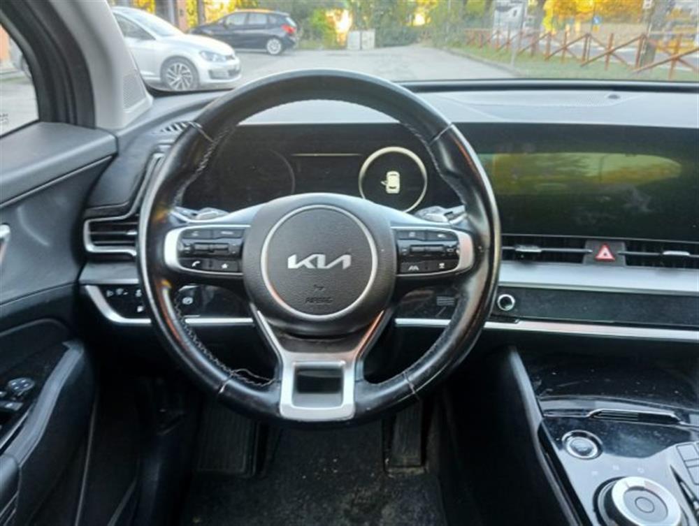 Sportage Sportage 1.6 TGDi PHEV 4X4 AT