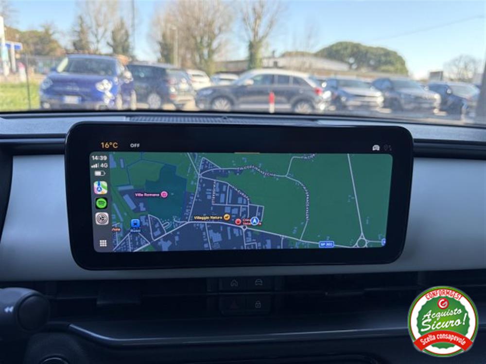 600 600 Hybrid DCT MHEV La P