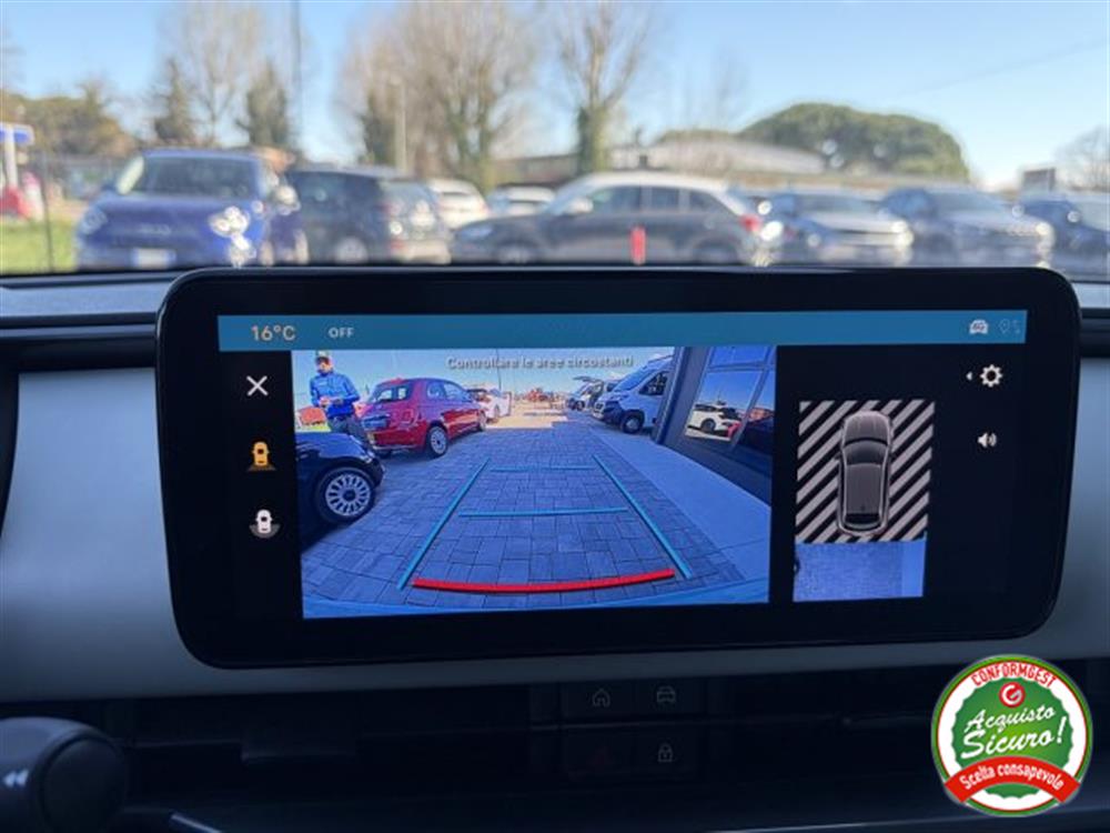 600 600 Hybrid DCT MHEV La P