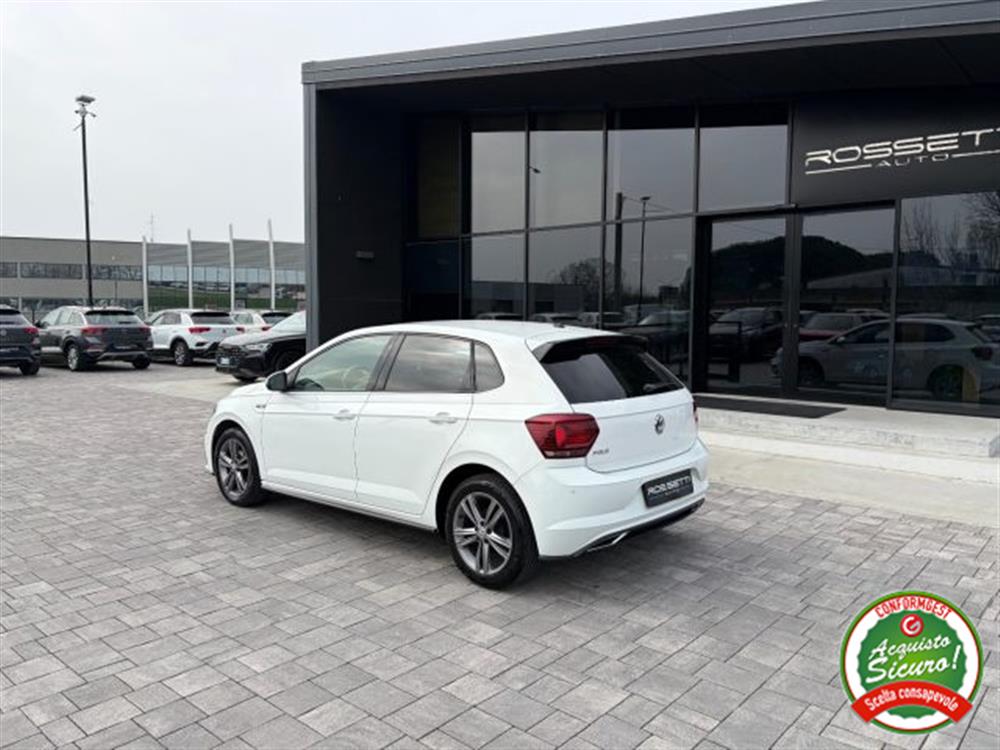 Polo Polo 1.0 Sport R-line 5p.