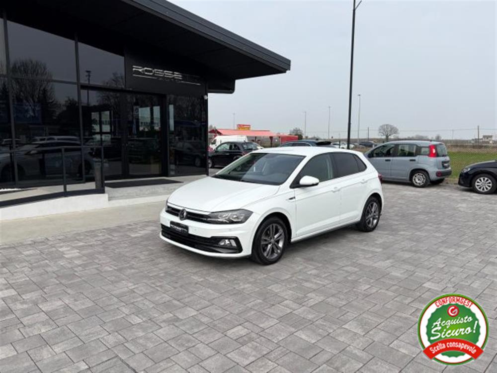 Polo Polo 1.0 Sport R-line 5p.