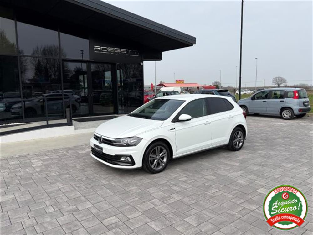 Polo Polo 1.0 Sport R-line 5p.