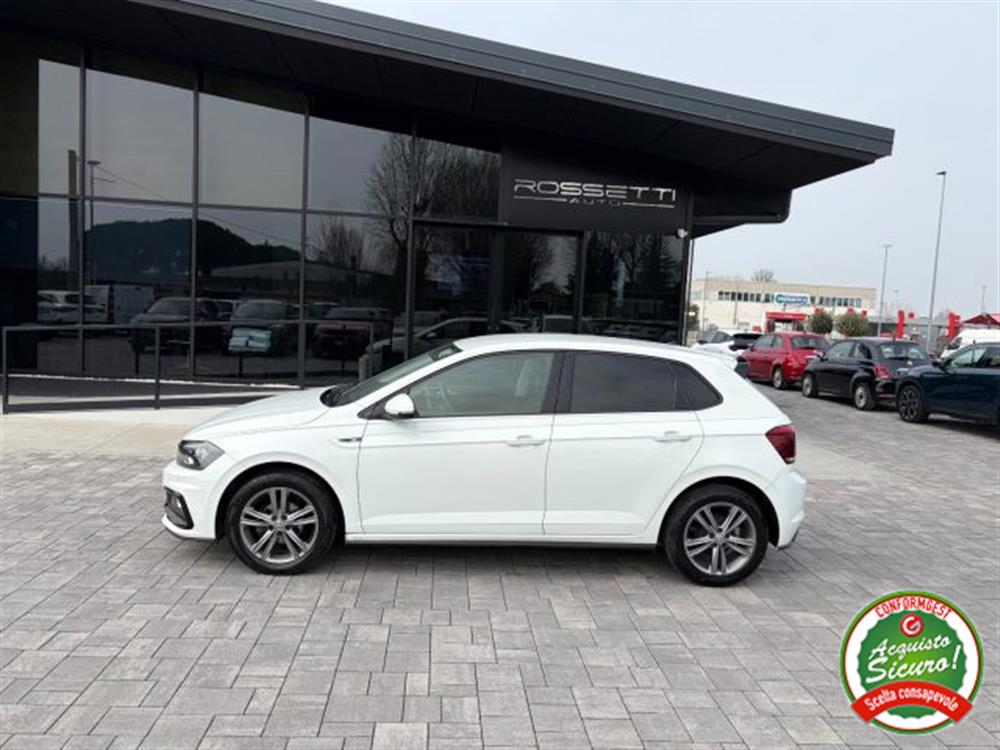 Polo Polo 1.0 Sport R-line 5p.