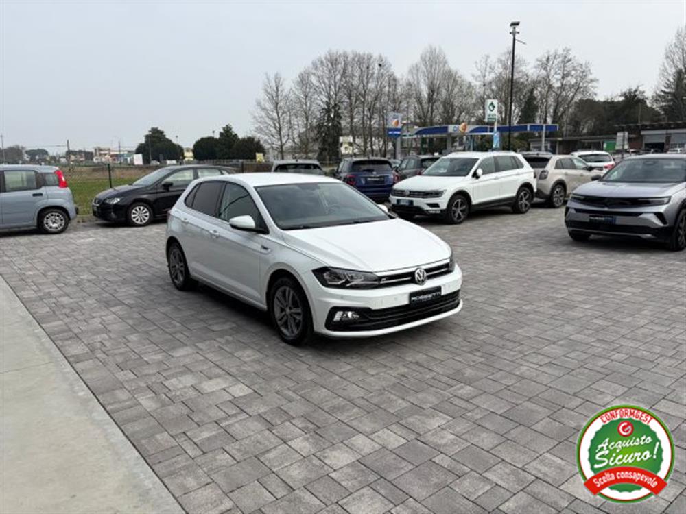 Polo Polo 1.0 Sport R-line 5p.