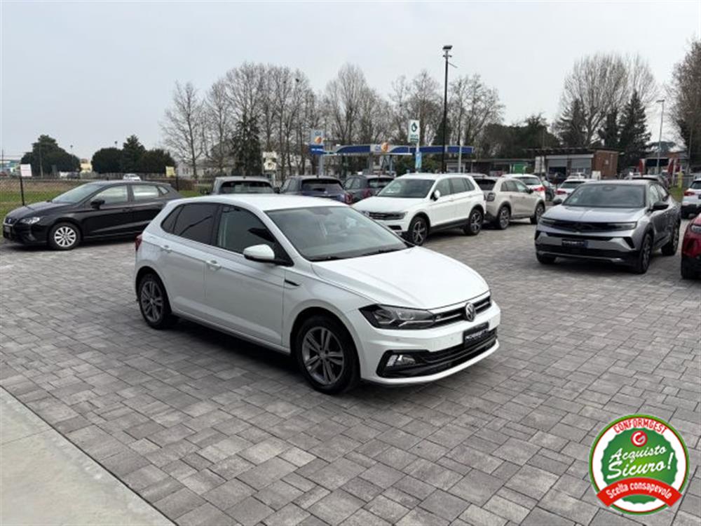 Polo Polo 1.0 Sport R-line 5p.