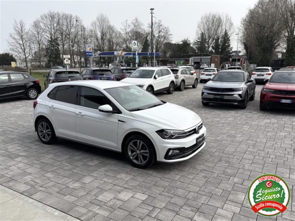 Polo Polo 1.0 Sport R-line 5p.