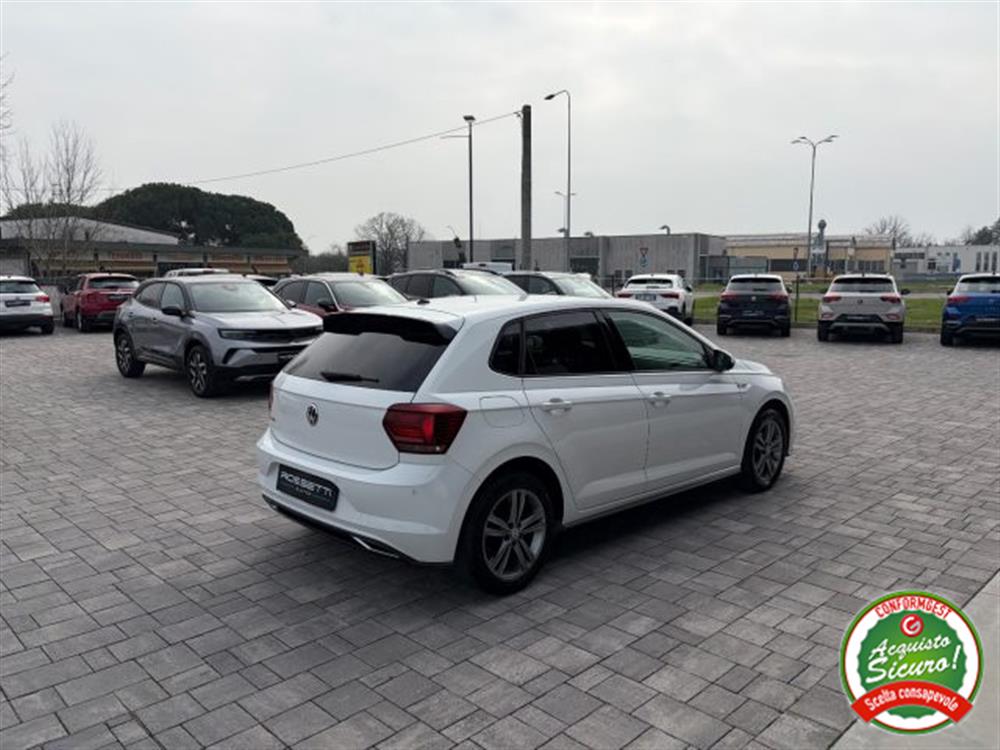 Polo Polo 1.0 Sport R-line 5p.