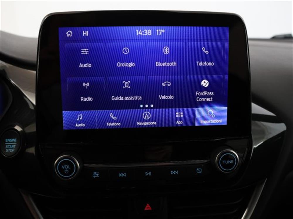 Puma Puma 1.0 Hybrid 125CV ST-