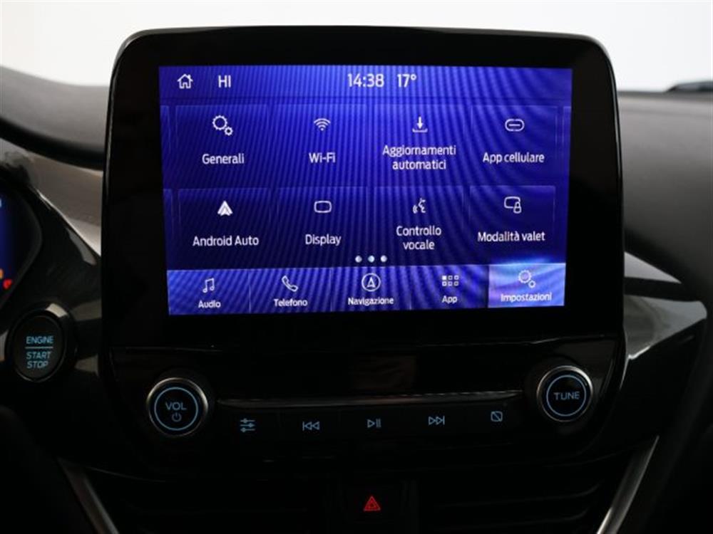 Puma Puma 1.0 Hybrid 125CV ST-