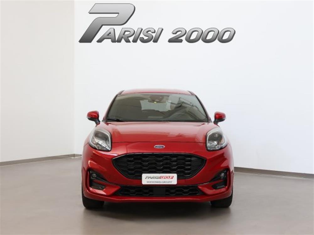 Puma Puma 1.0 Hybrid 125CV ST-