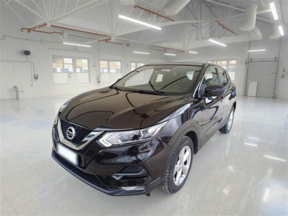 Qashqai Qashqai 1.5 dCi 115 CV DCT B