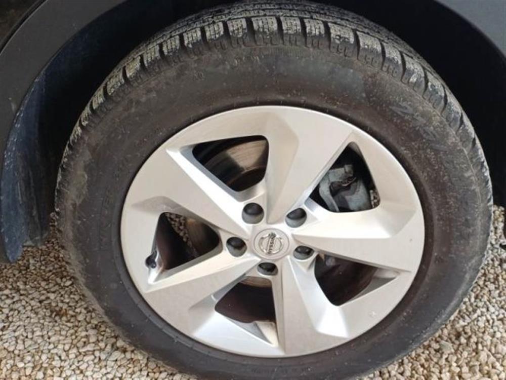 Qashqai Qashqai 1.5 dCi 115 CV DCT B