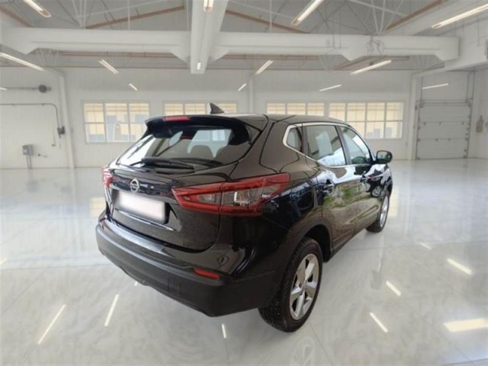Qashqai Qashqai 1.5 dCi 115 CV DCT B