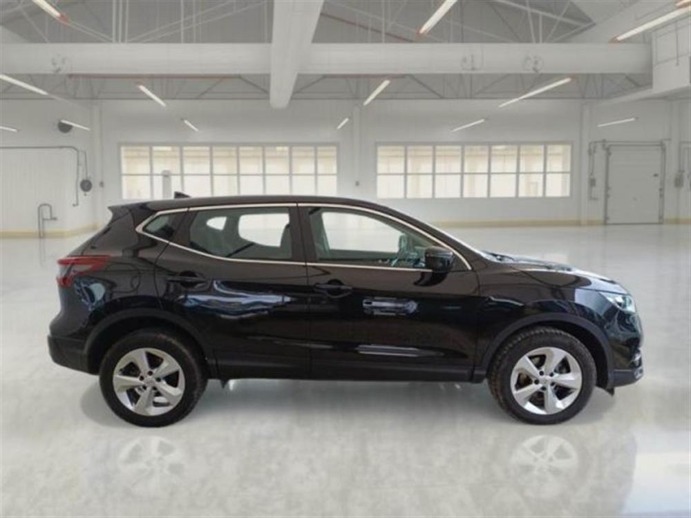 Qashqai Qashqai 1.5 dCi 115 CV DCT B