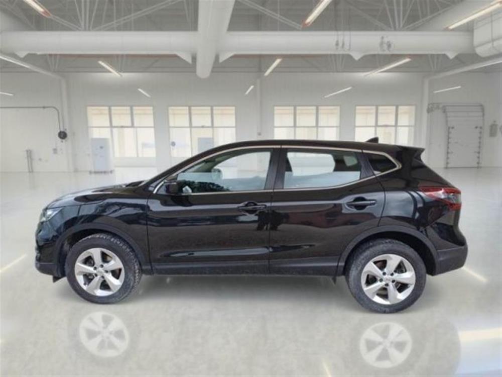 Qashqai Qashqai 1.5 dCi 115 CV DCT B