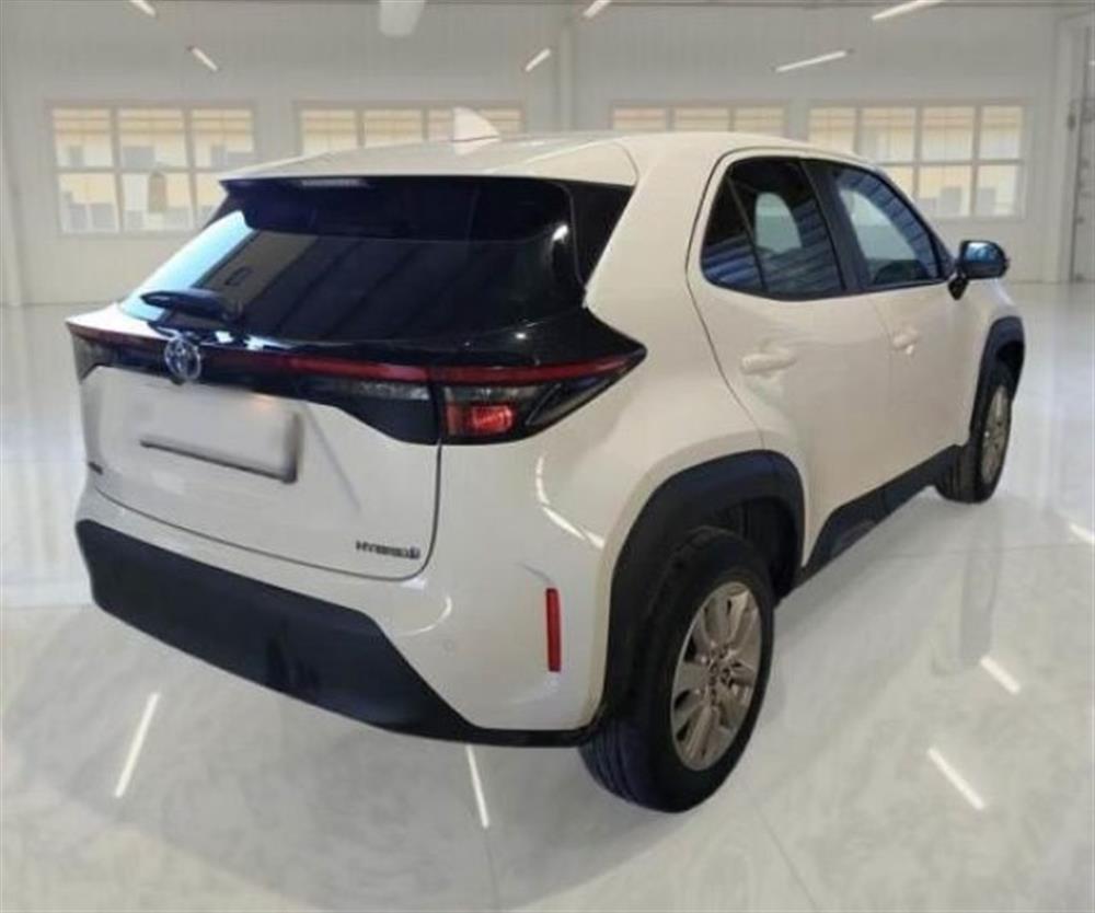 Yaris Cross Yaris Cross 1.5 Hybrid 5p. E-CVT