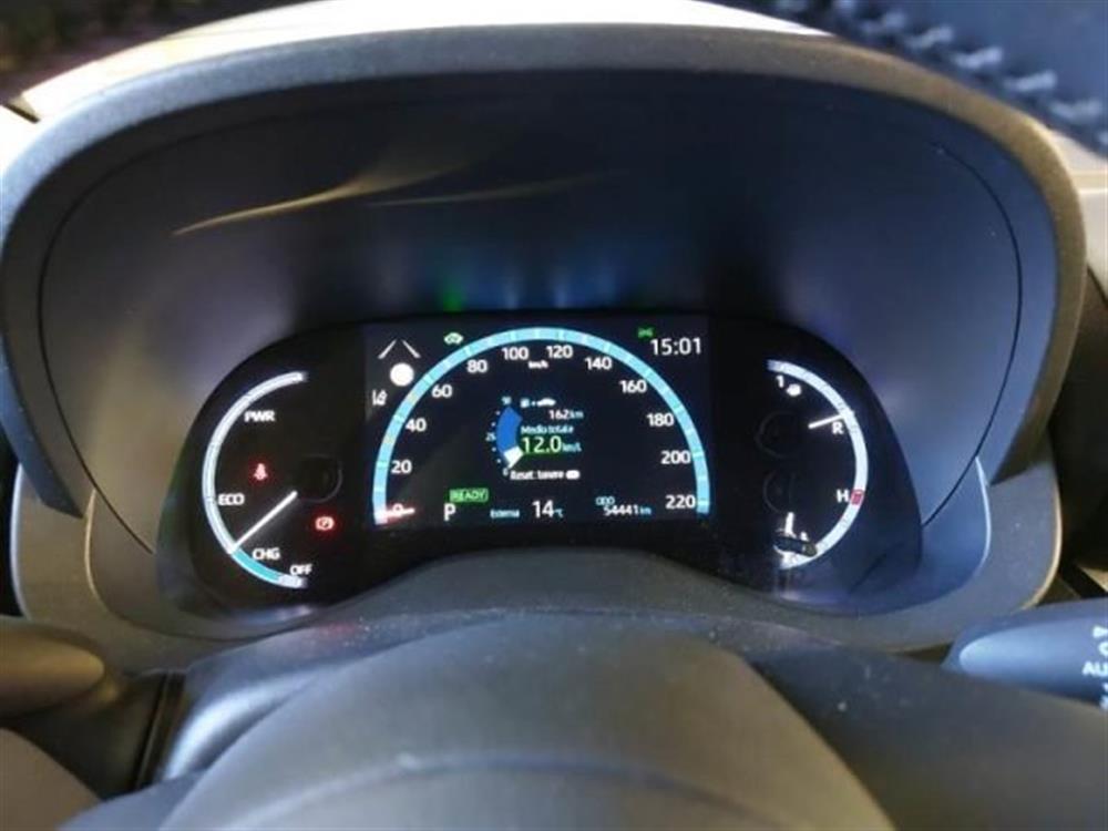 Yaris Cross Yaris Cross 1.5 Hybrid 5p. E-CVT