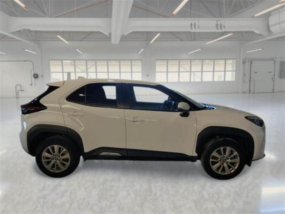 Yaris Cross Yaris Cross 1.5 Hybrid 5p. E-CVT