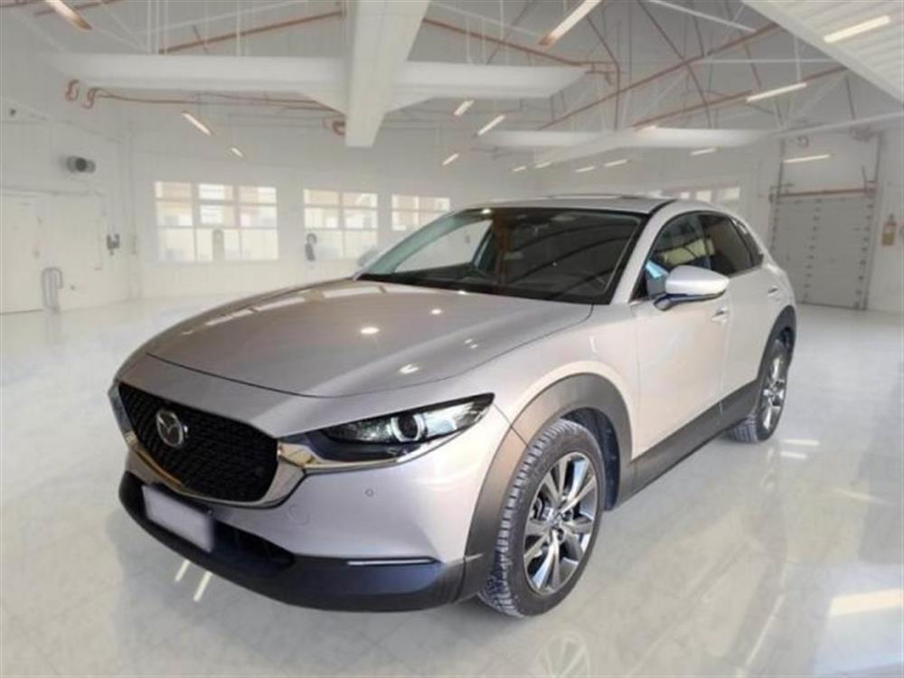 CX-30 CX-30 2.0L e-Skyactiv-X MH