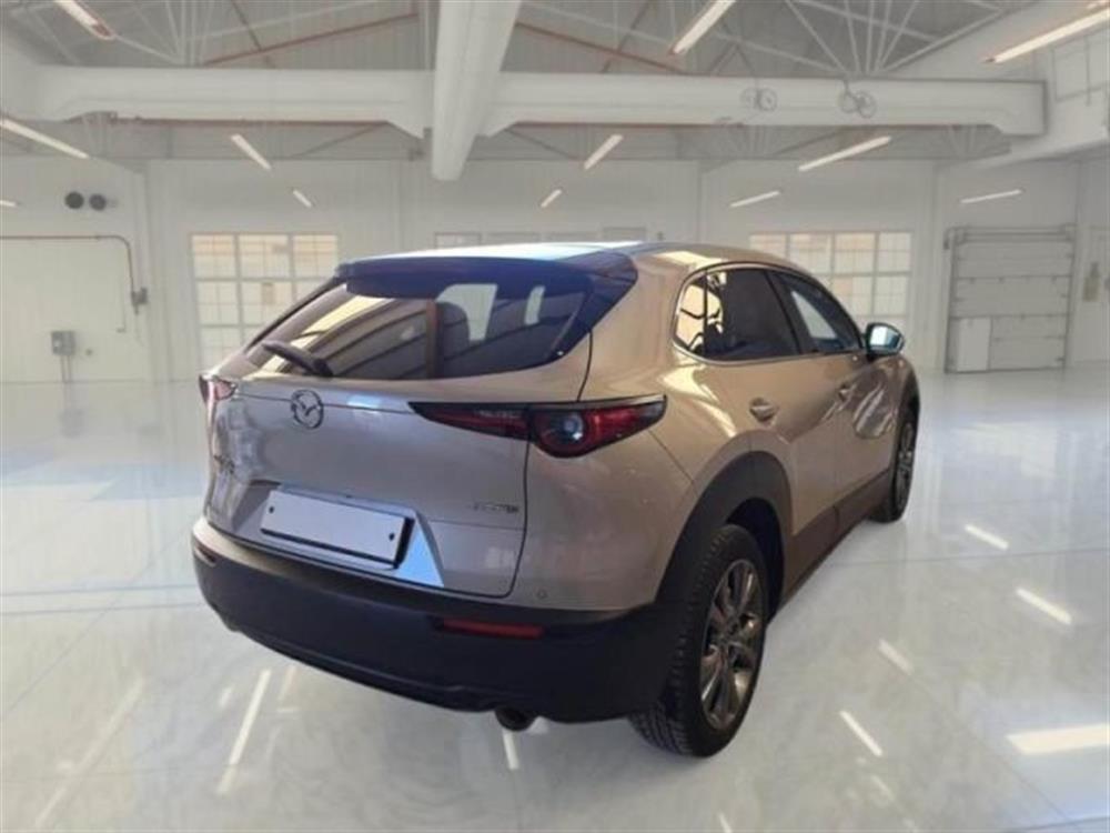CX-30 CX-30 2.0L e-Skyactiv-X MH