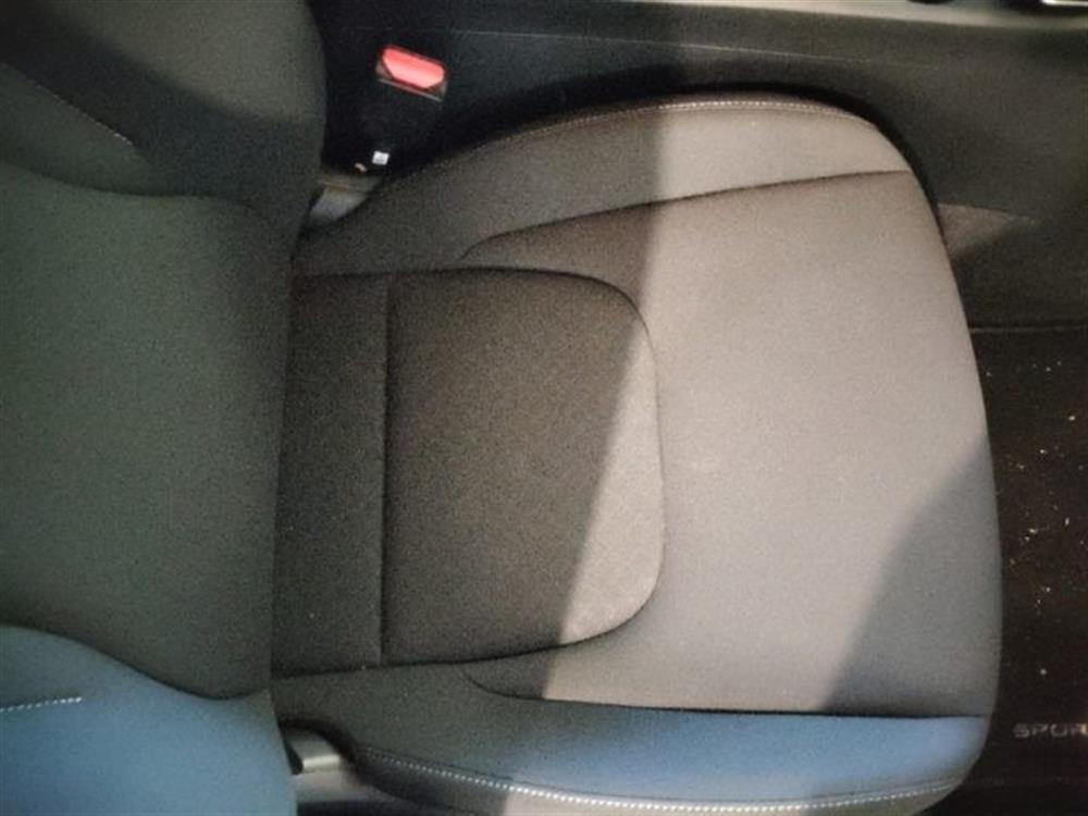 Sportage Sportage 1.6 CRDi MHEV DCT Bu