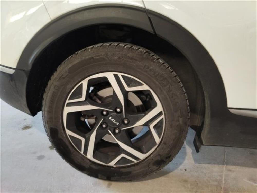 Sportage Sportage 1.6 CRDi MHEV DCT Bu