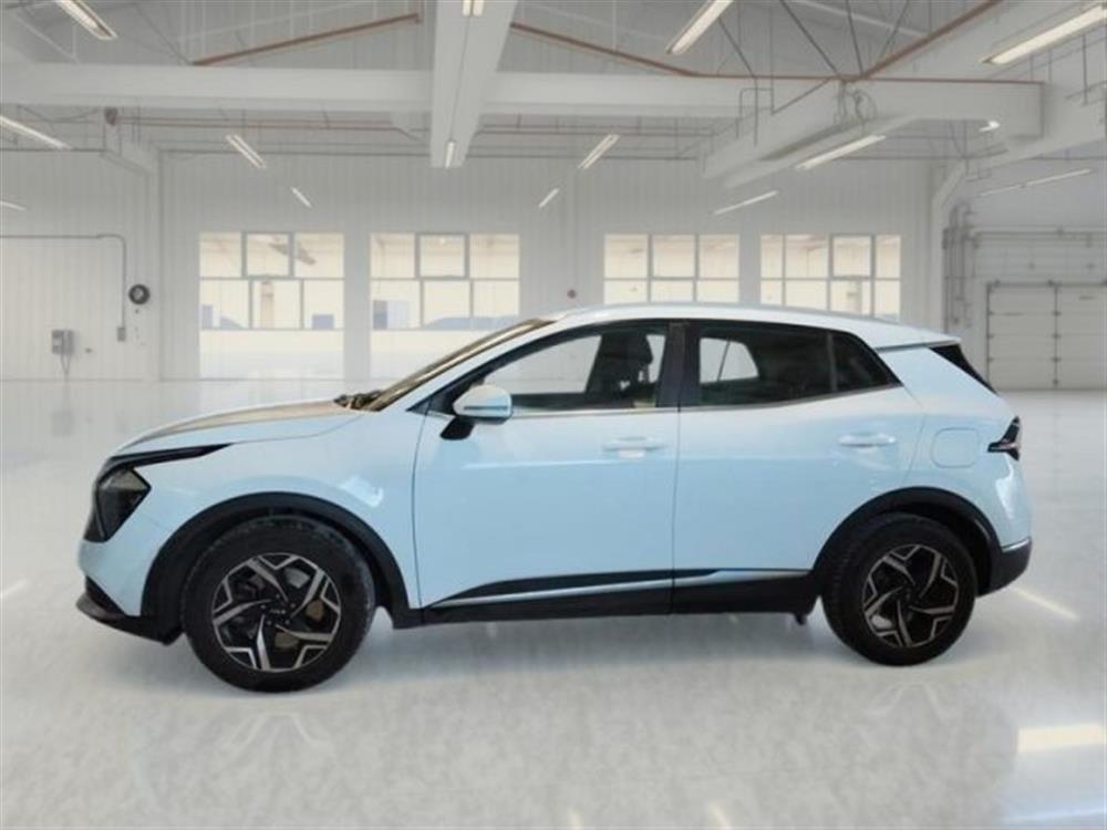 Sportage Sportage 1.6 CRDi MHEV DCT Bu