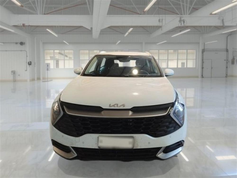 Sportage Sportage 1.6 CRDi MHEV DCT Bu