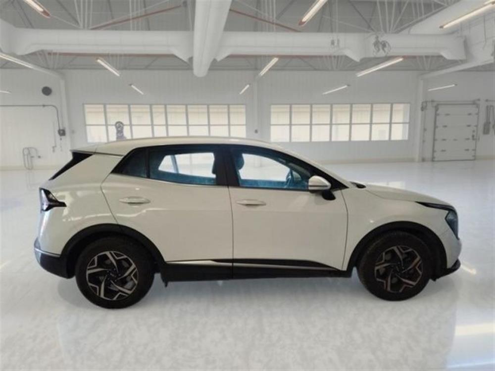 Sportage Sportage 1.6 CRDi MHEV DCT Bu