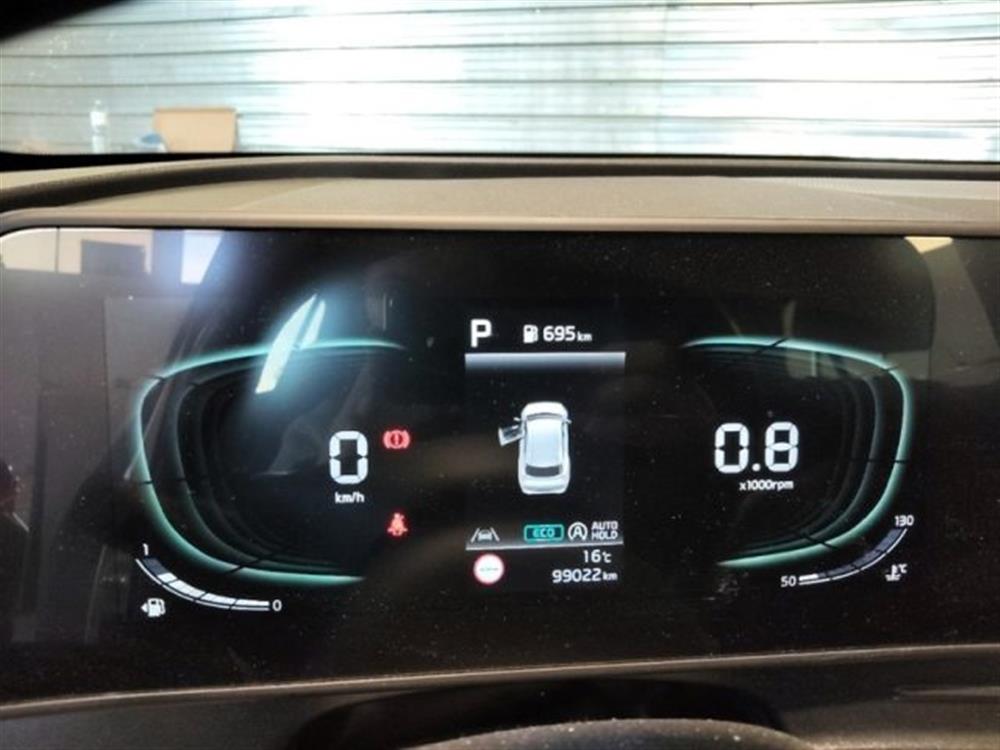 Sportage Sportage 1.6 CRDi MHEV DCT Bu