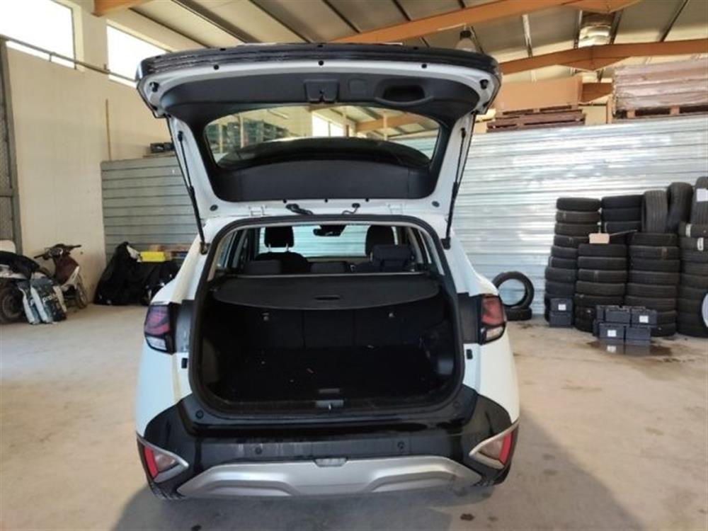 Sportage Sportage 1.6 CRDi MHEV DCT Bu