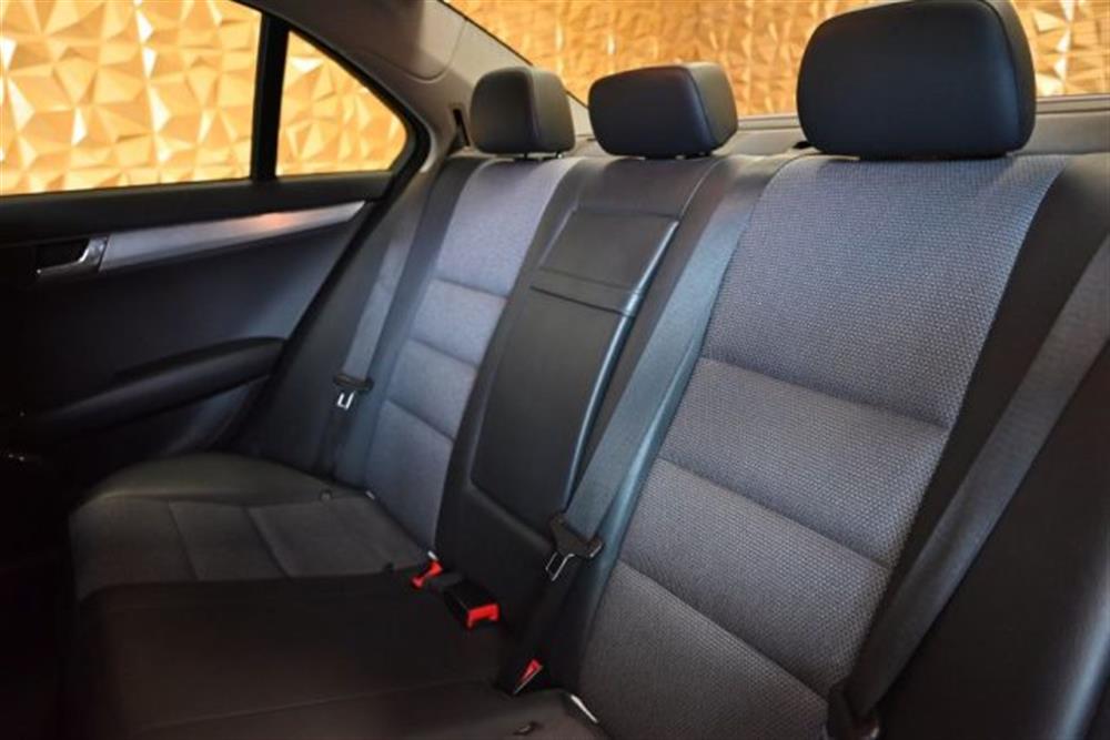 C 200 C 200 CDI BLUEFF. SPORT 13