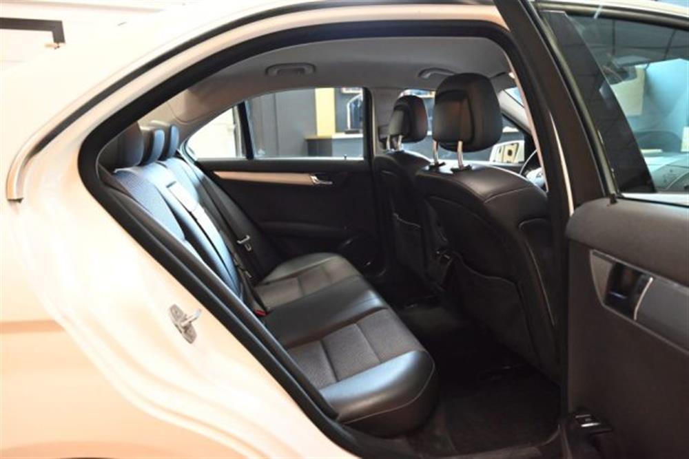 C 200 C 200 CDI BLUEFF. SPORT 13