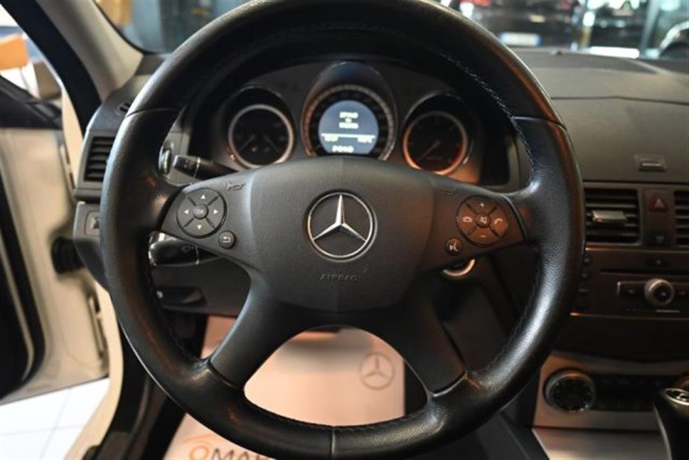 C 200 C 200 CDI BLUEFF. SPORT 13