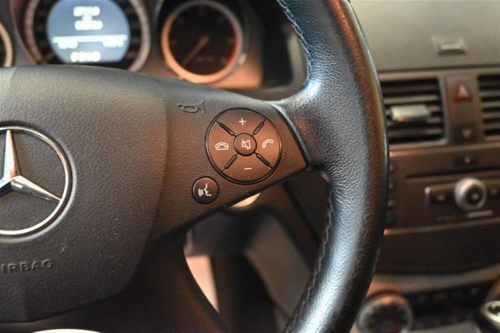 C 200 C 200 CDI BLUEFF. SPORT 13